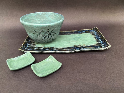 Ceramics II : Kim Foehser